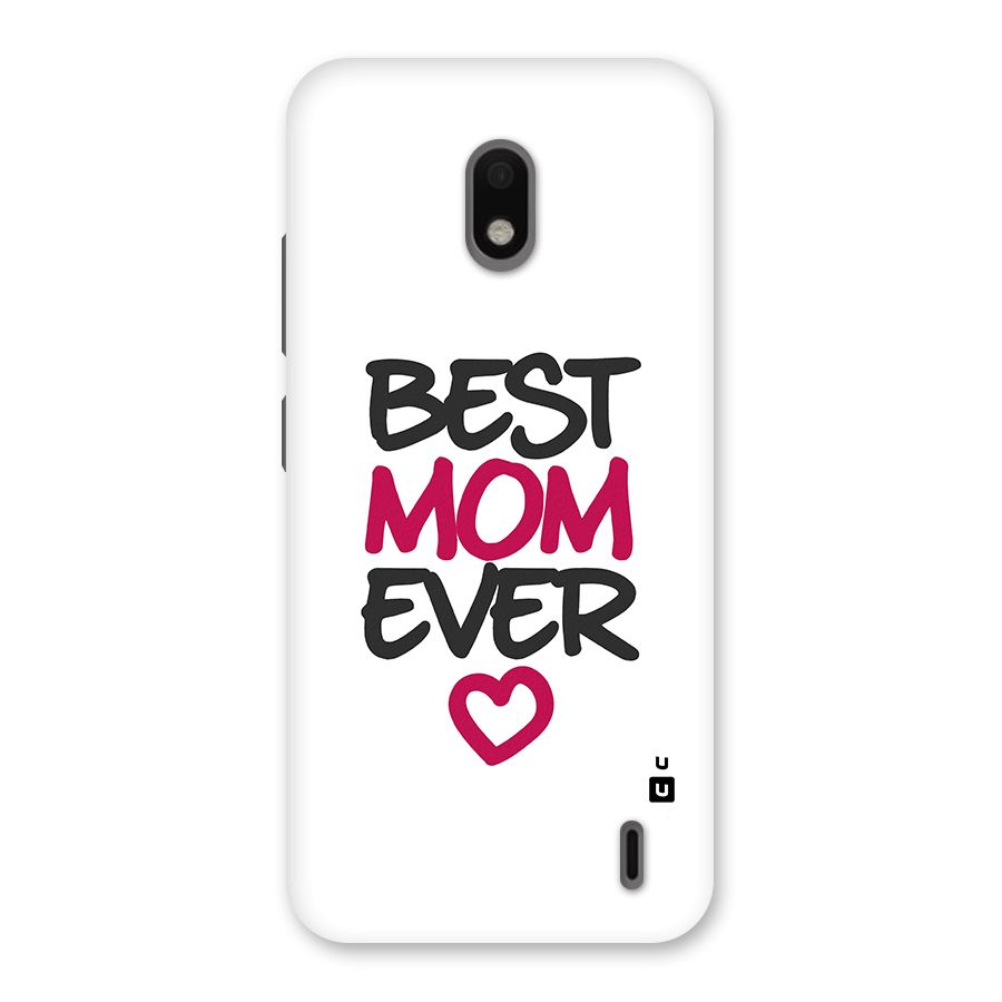 Best Mom Ever Back Case for Nokia 2.2