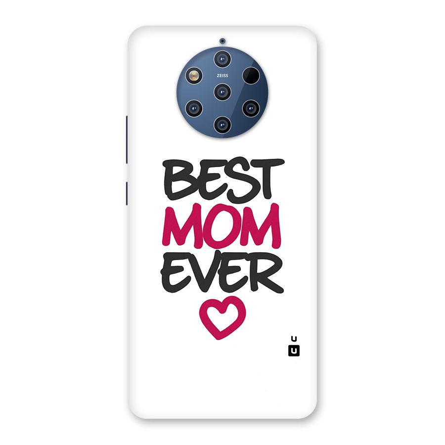 Best Mom Ever Back Case for Nokia 9 PureView