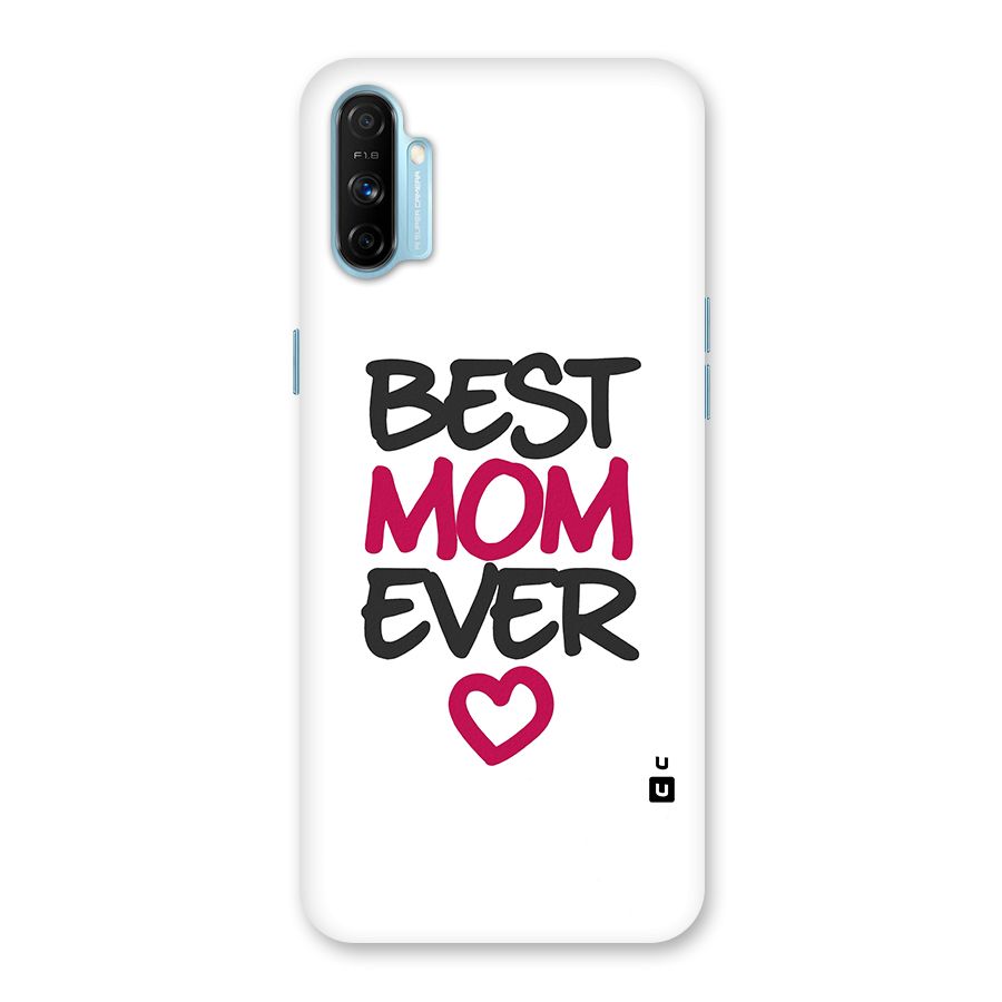 Best Mom Ever Back Case for Realme Narzo 20A
