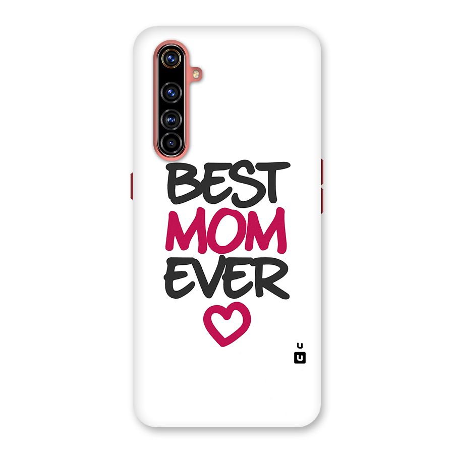 Best Mom Ever Back Case for Realme X50 Pro