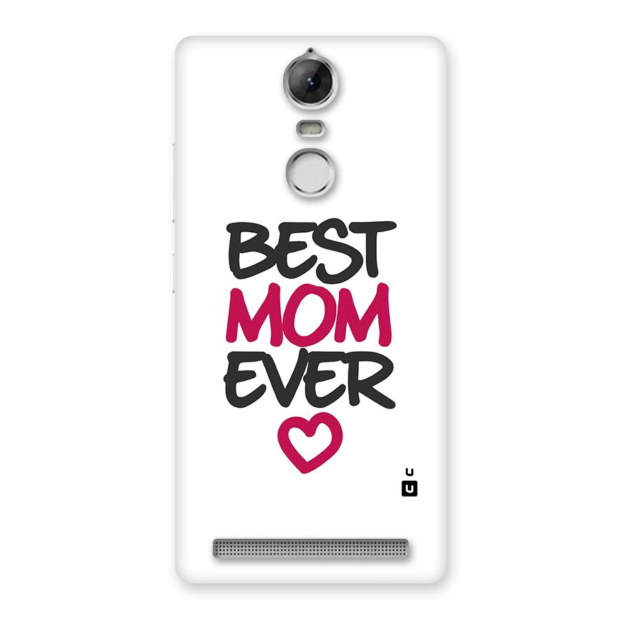 Best Mom Ever Back Case for Vibe K5 Note
