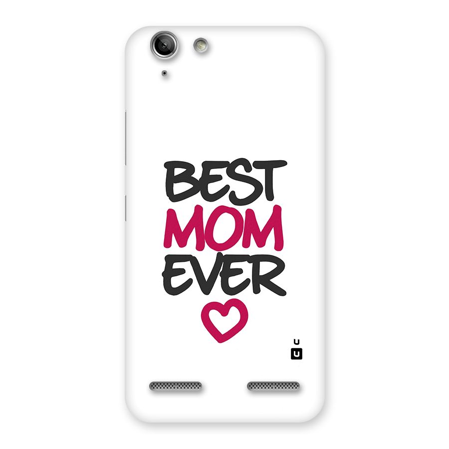 Best Mom Ever Back Case for Vibe K5 Plus