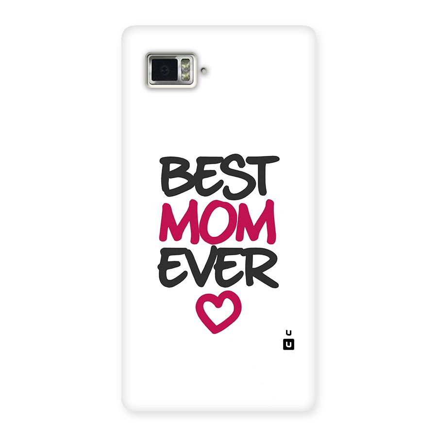 Best Mom Ever Back Case for Vibe Z2 Pro K920