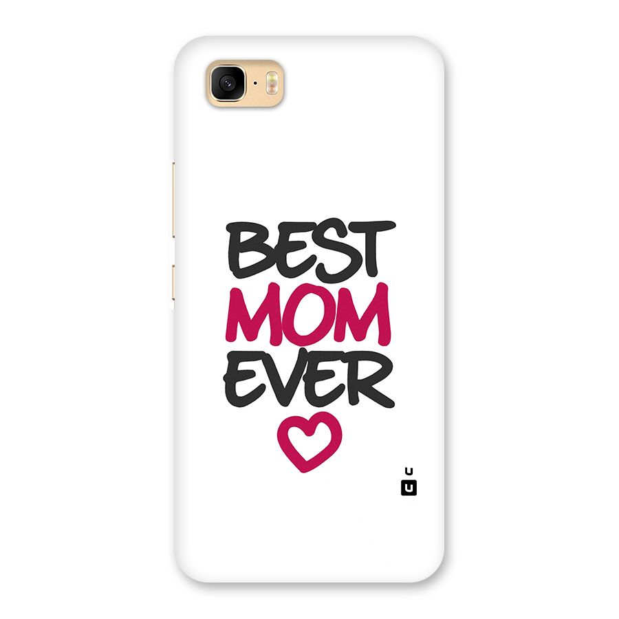 Best Mom Ever Back Case for Zenfone 3s Max