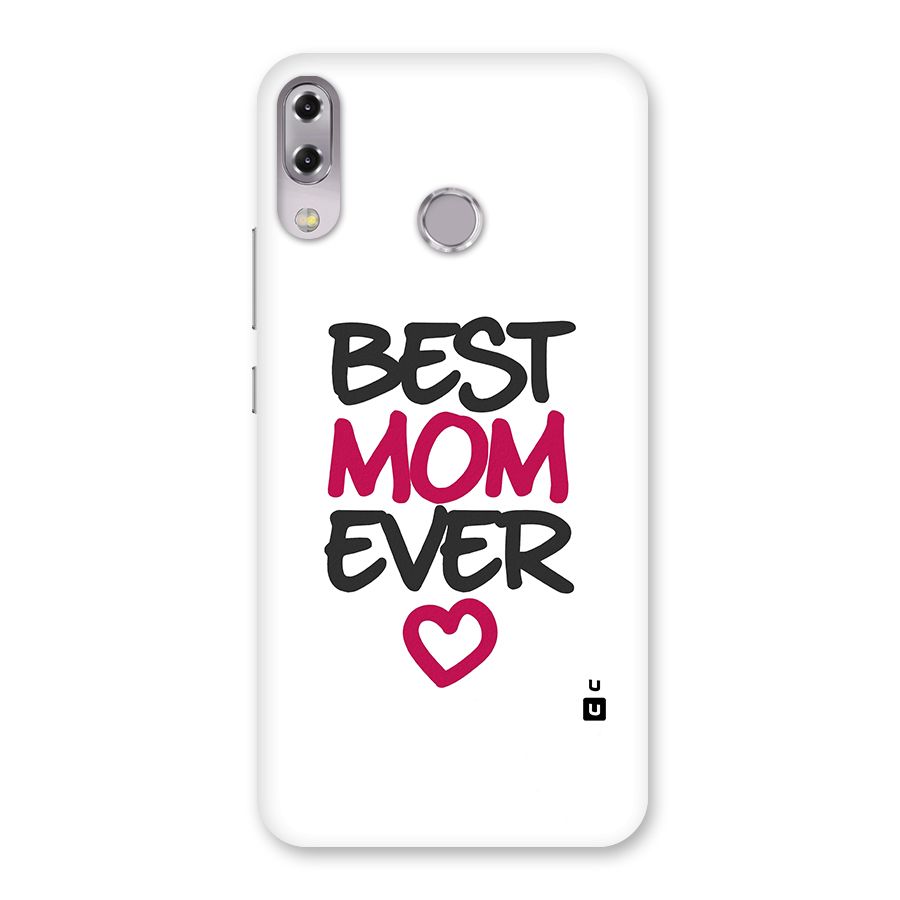 Best Mom Ever Back Case for Zenfone 5Z