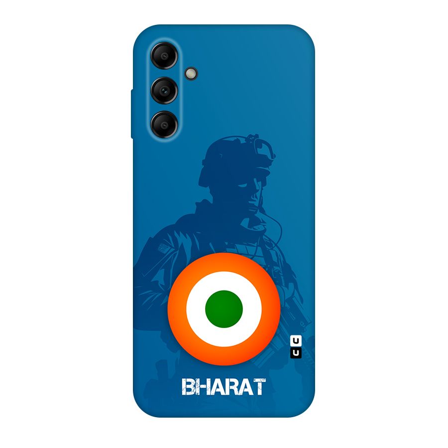 Bharat Commando Back Case for Galaxy A14 5G