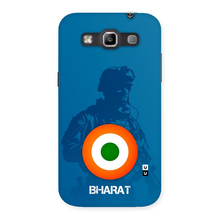 Bharat Commando Back Case for Galaxy Grand Quattro