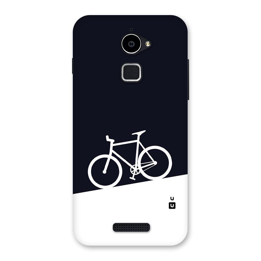 Bicycle Minimal Art Back Case for Coolpad Note 3 Lite