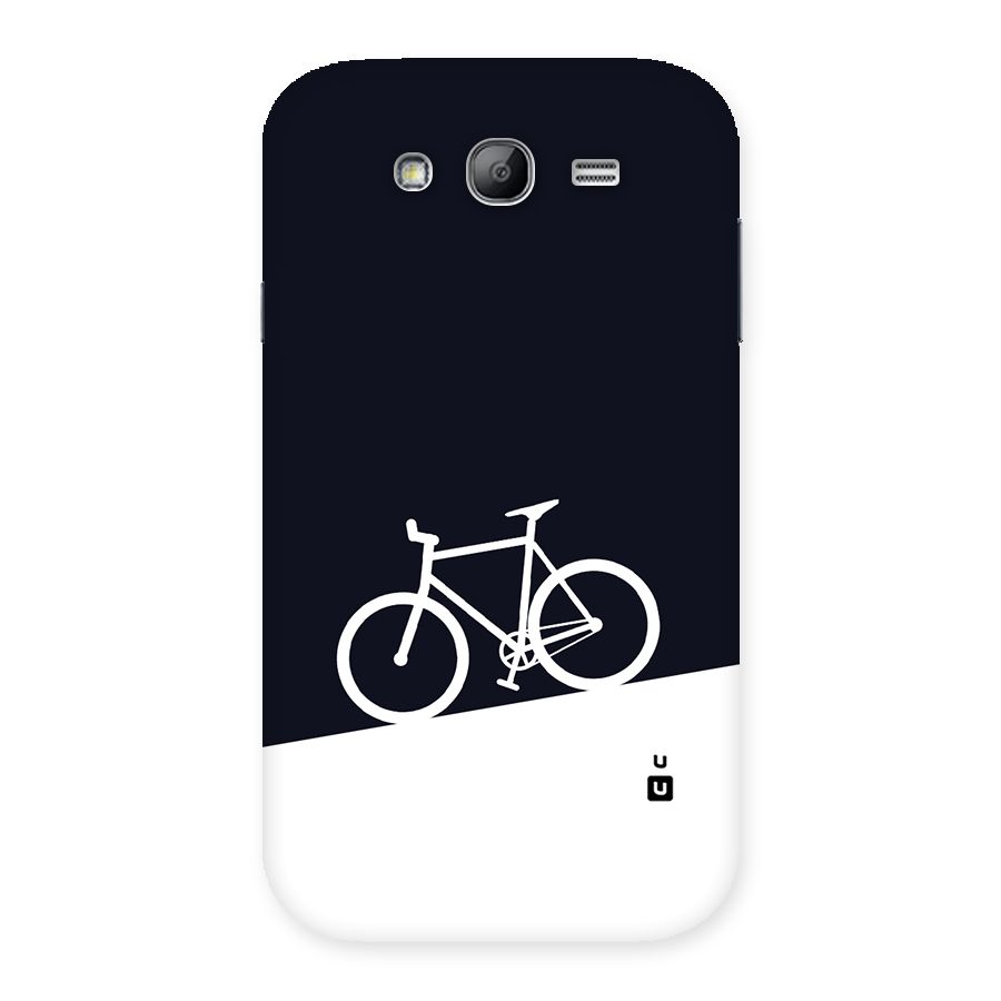 Bicycle Minimal Art Back Case for Galaxy Grand