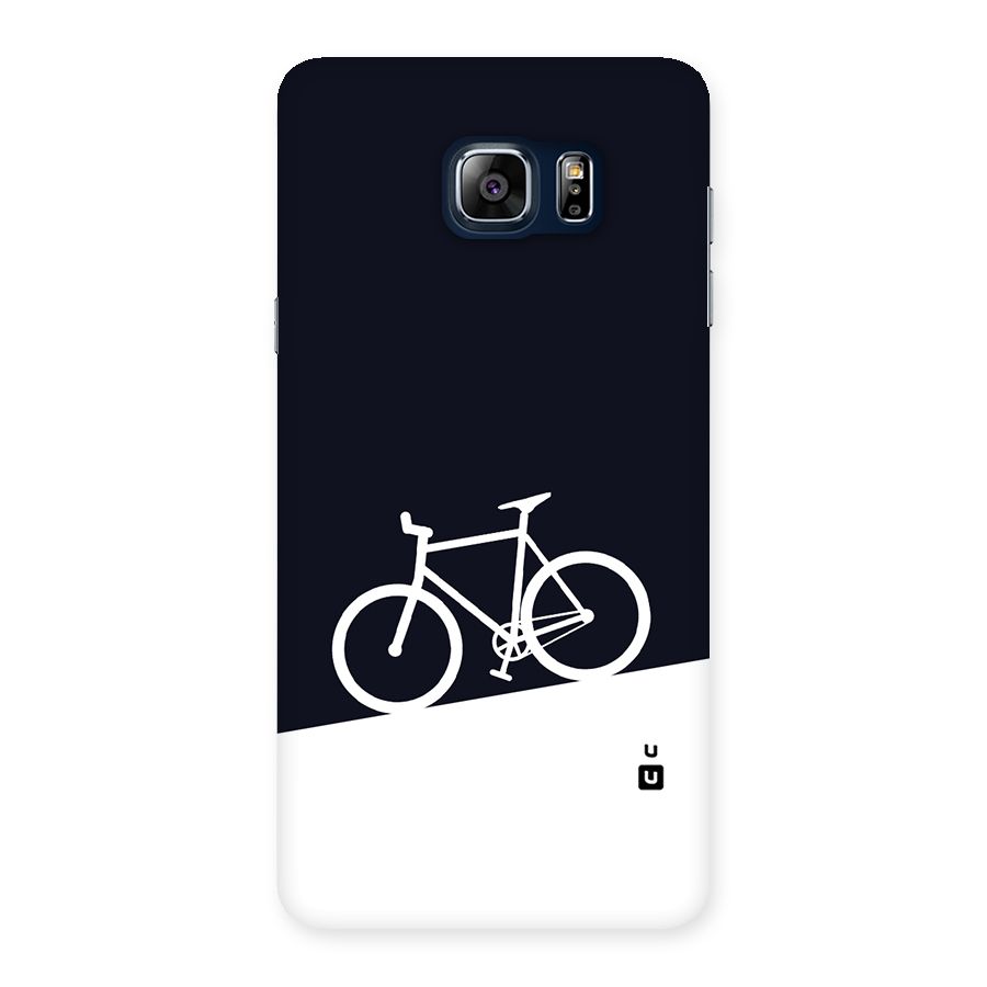 Bicycle Minimal Art Back Case for Galaxy Note 5
