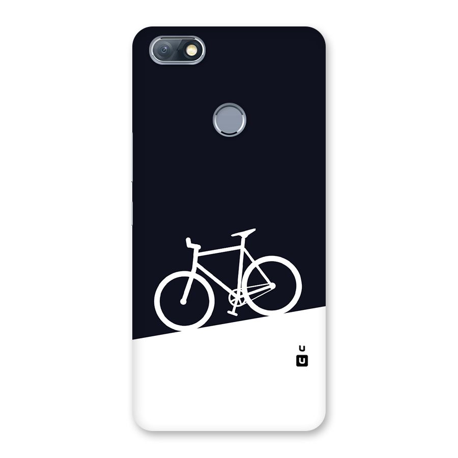 Bicycle Minimal Art Back Case for Infinix Note 5