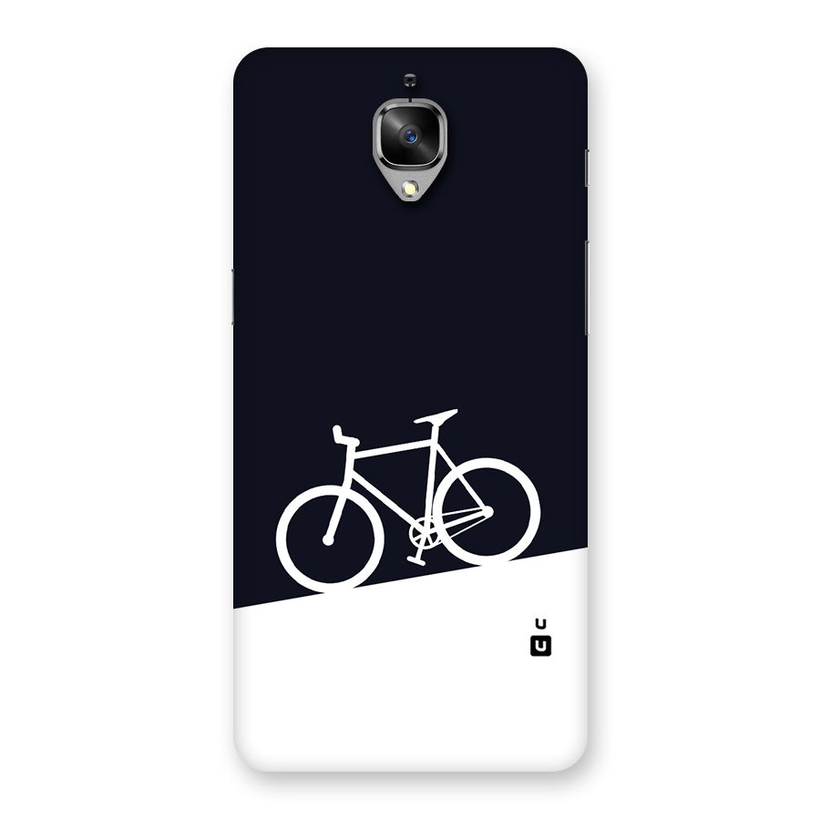 Bicycle Minimal Art Back Case for OnePlus 3T