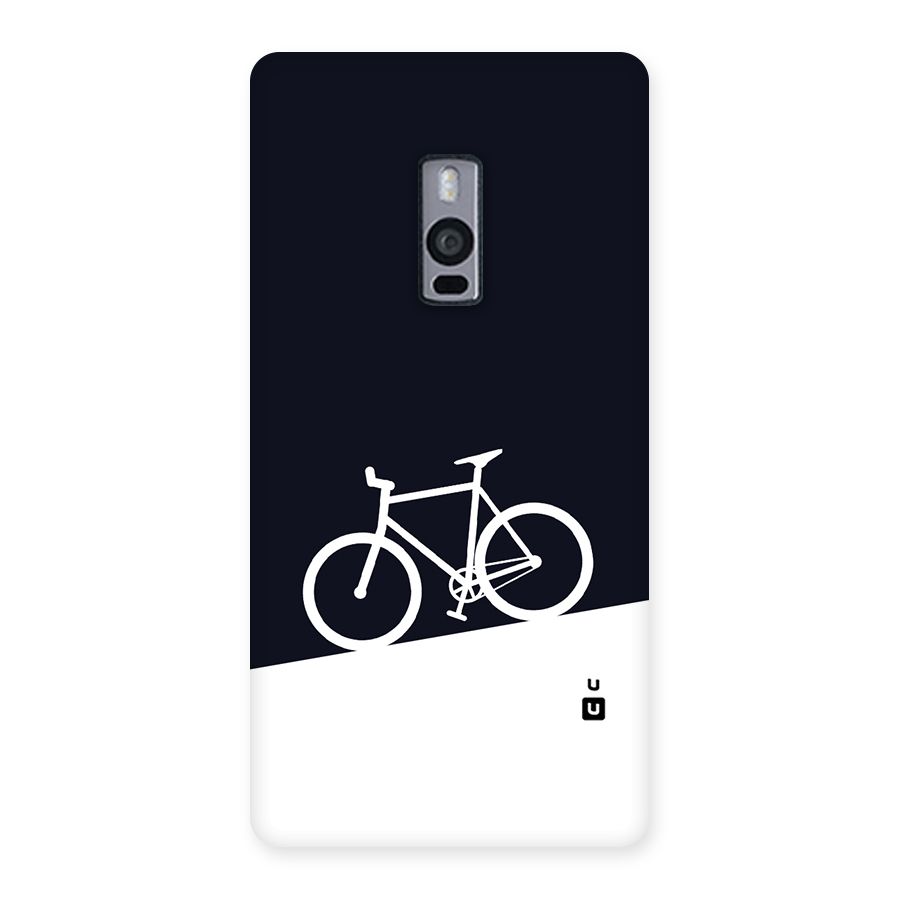 Bicycle Minimal Art Back Case for OnePlus Two