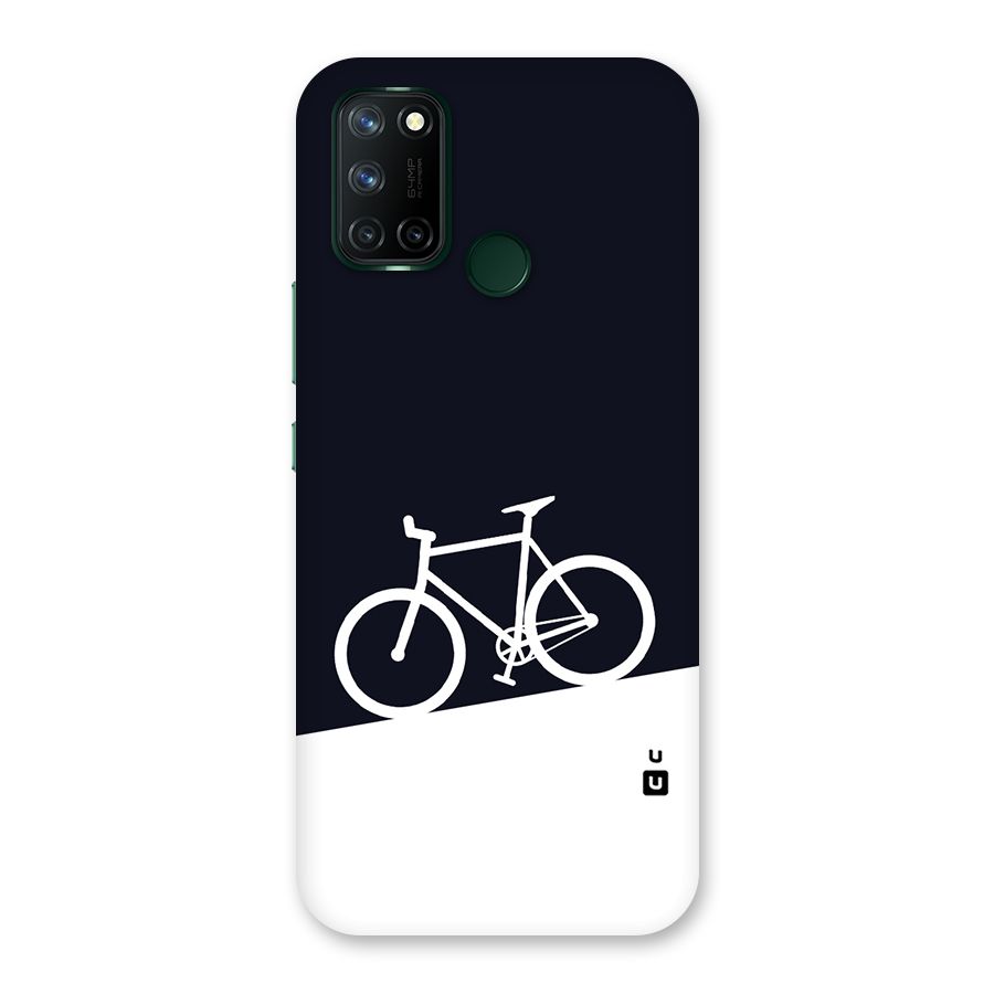 Bicycle Minimal Art Back Case for Realme 7i