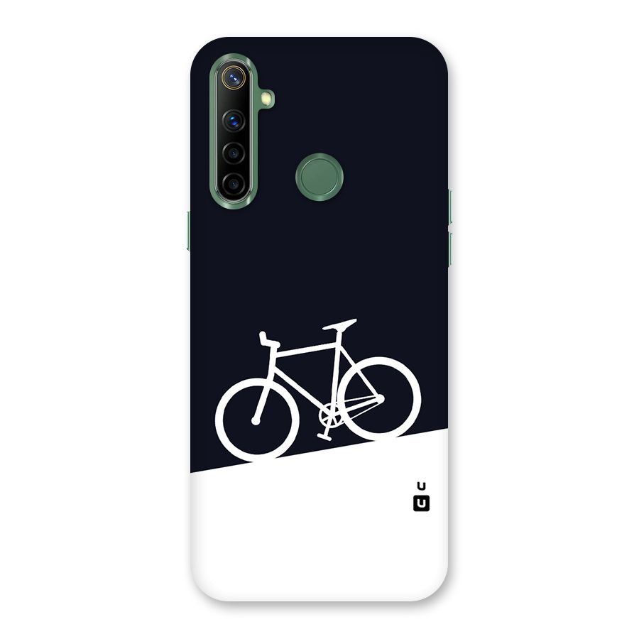 Bicycle Minimal Art Back Case for Realme Narzo 10