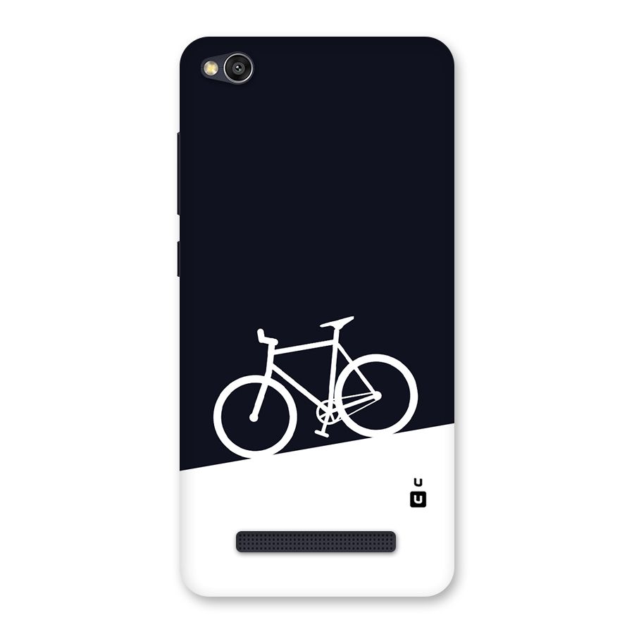 Bicycle Minimal Art Back Case for Redmi 4A