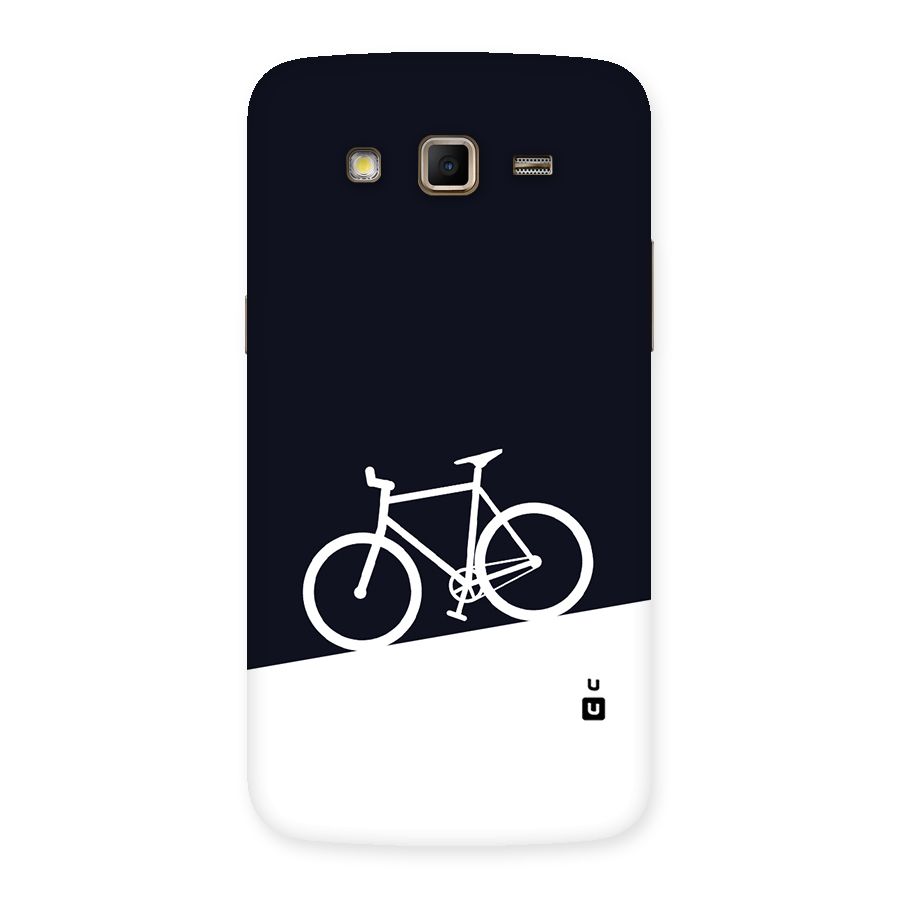 Bicycle Minimal Art Back Case for Samsung Galaxy Grand 2