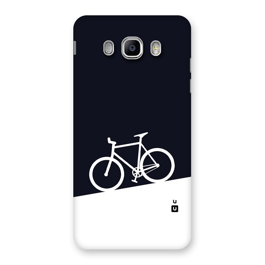 Bicycle Minimal Art Back Case for Samsung Galaxy J5 2016