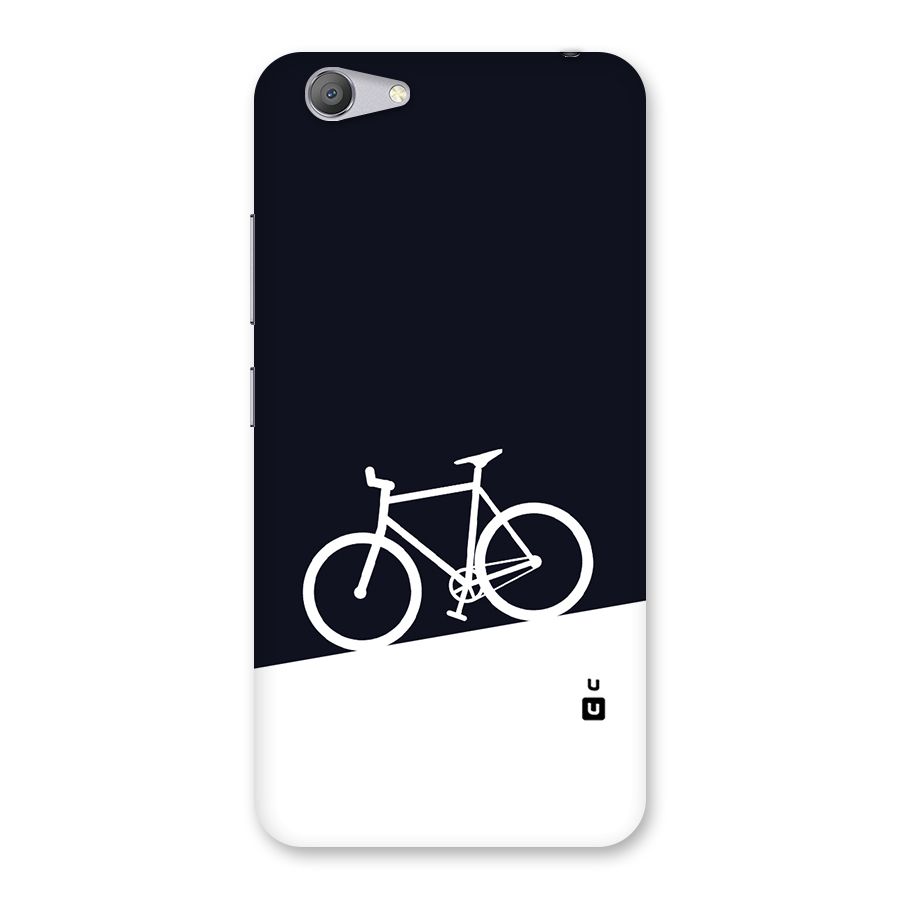 Bicycle Minimal Art Back Case for Vivo Y53