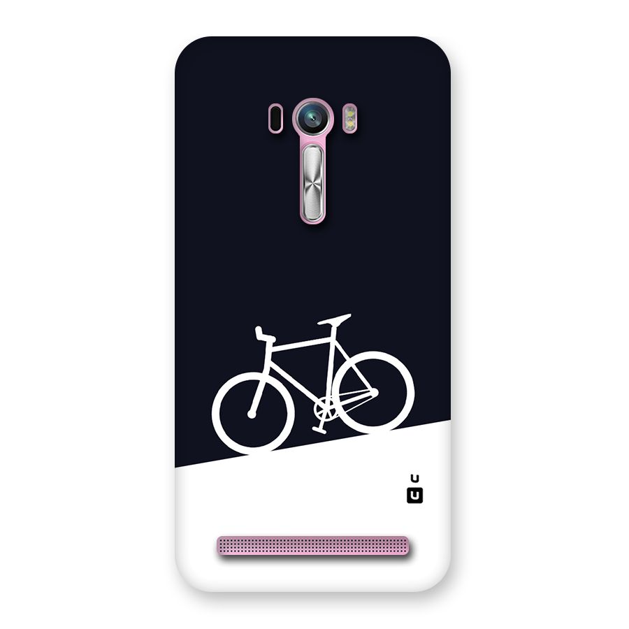 Bicycle Minimal Art Back Case for Zenfone Selfie