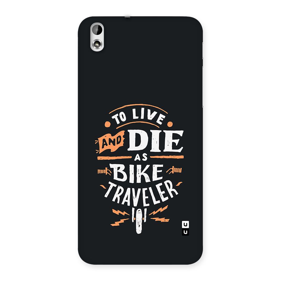 Bike Traveler Back Case for Desire 816g