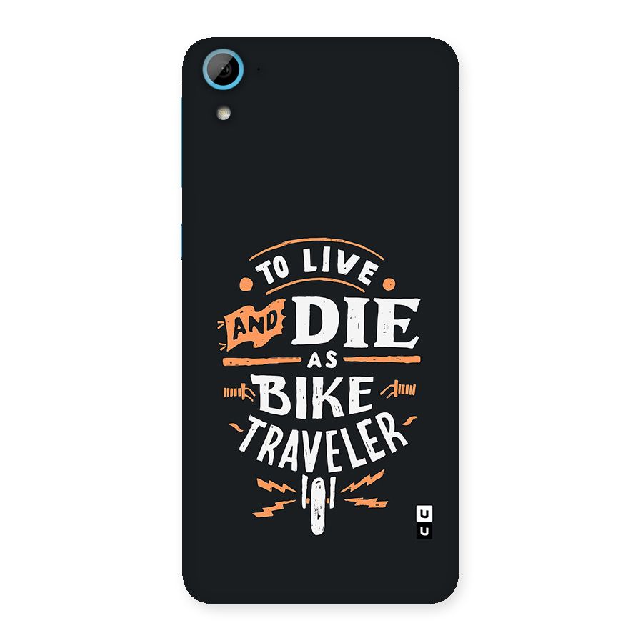Bike Traveler Back Case for Desire 826