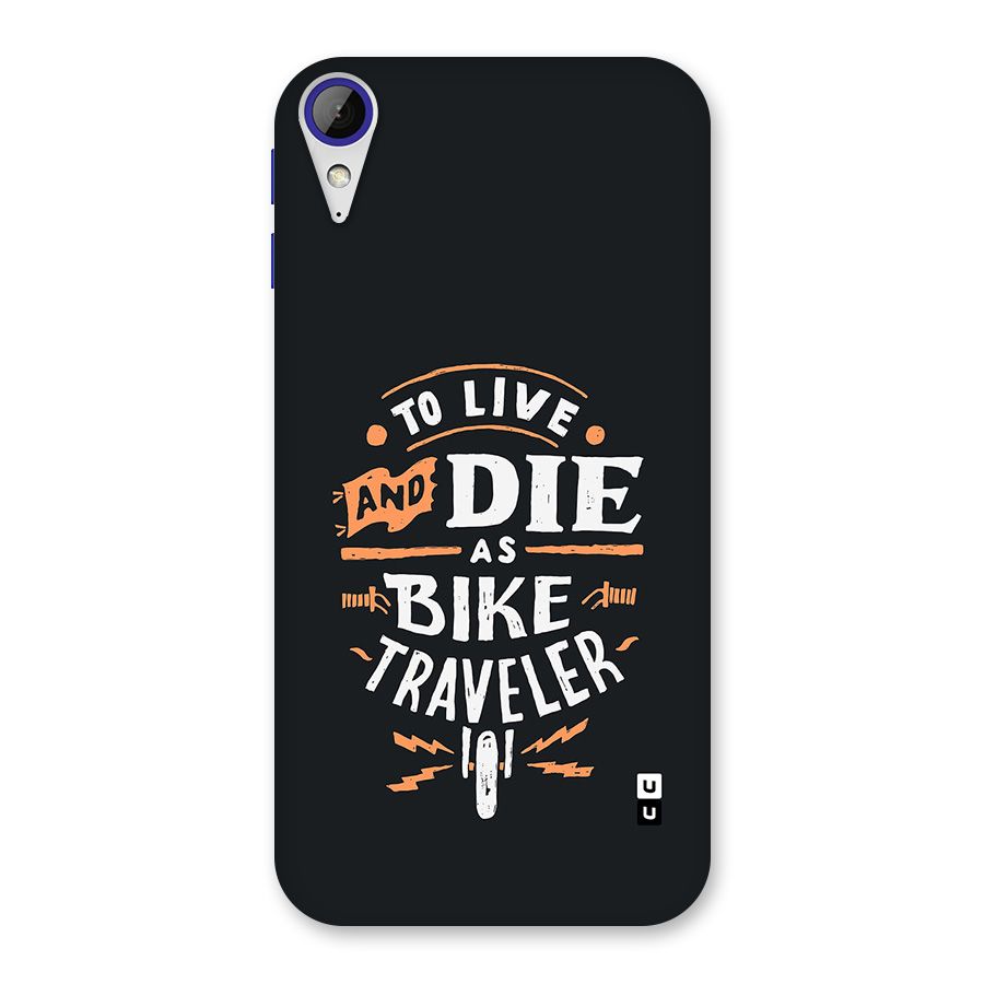Bike Traveler Back Case for Desire 830