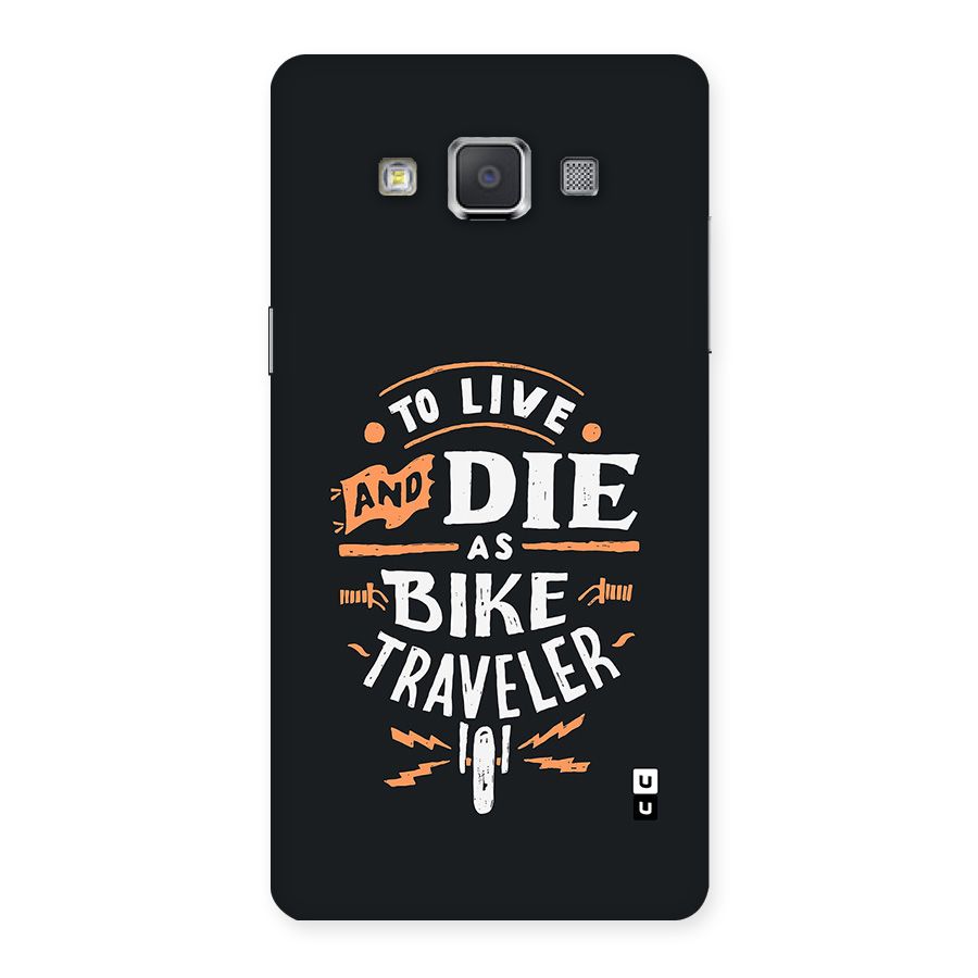Bike Traveler Back Case for Galaxy Grand Max