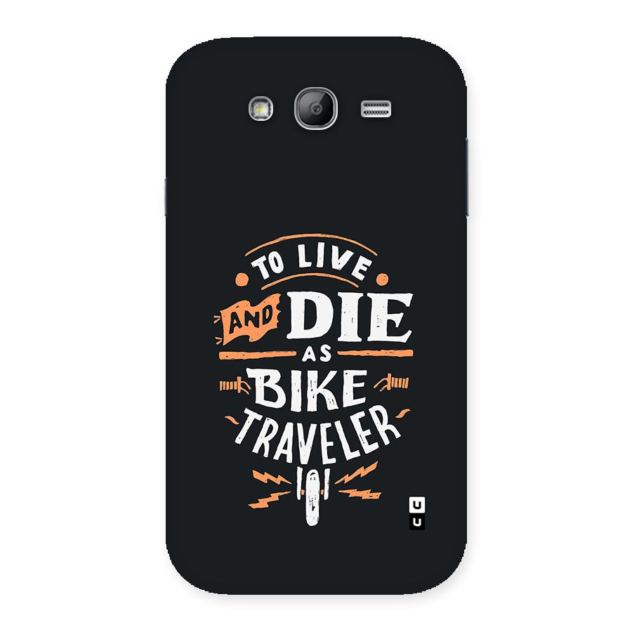 Bike Traveler Back Case for Galaxy Grand Neo Plus