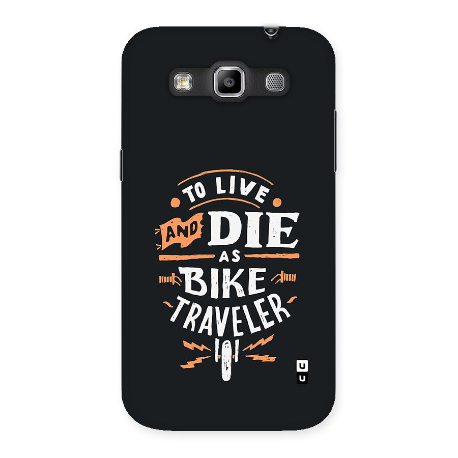 Bike Traveler Back Case for Galaxy Grand Quattro