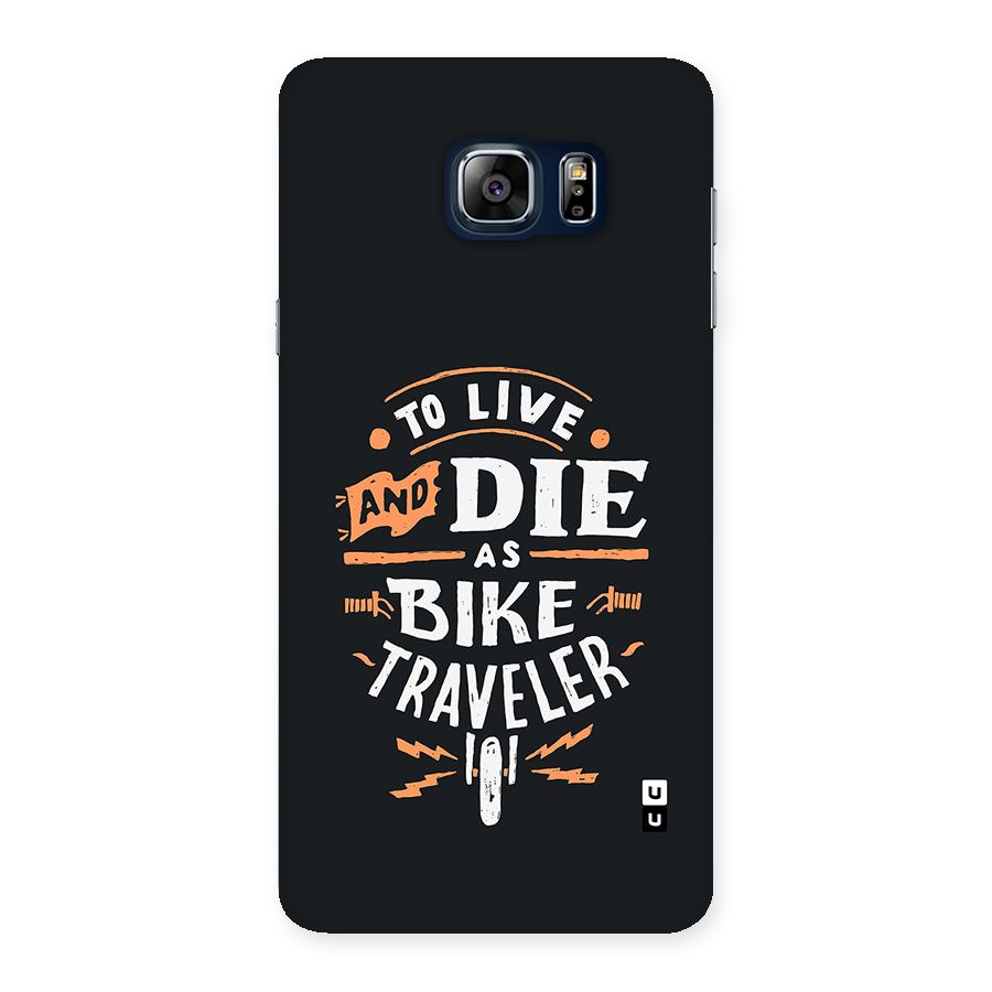Bike Traveler Back Case for Galaxy Note 5