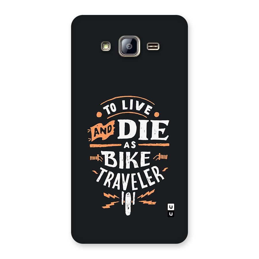 Bike Traveler Back Case for Galaxy On5