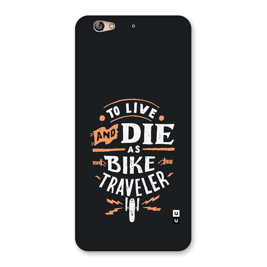 Bike Traveler Back Case for Gionee S6