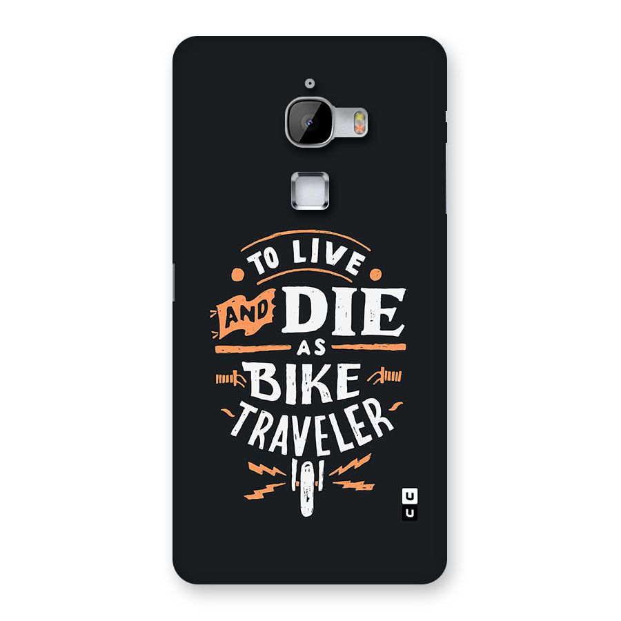 Bike Traveler Back Case for LeTV Le Max