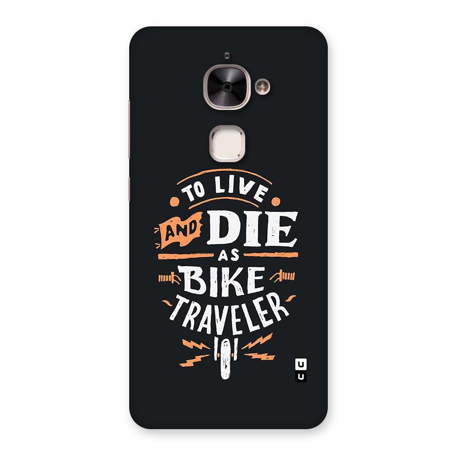 Bike Traveler Back Case for Le 2