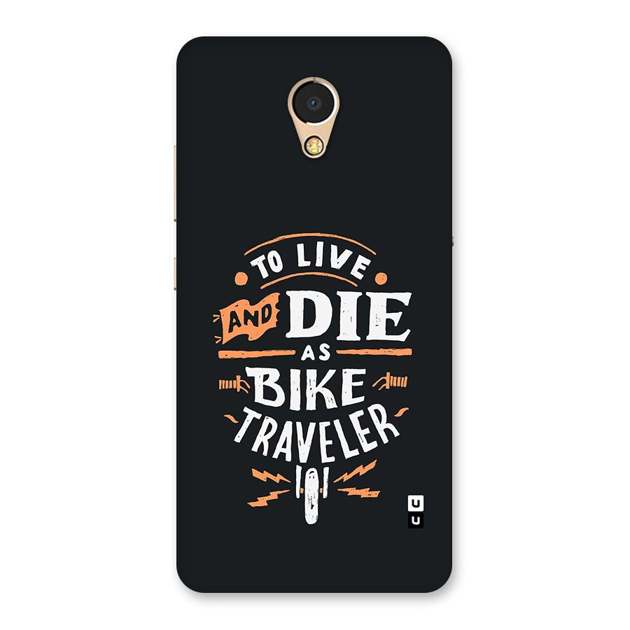 Bike Traveler Back Case for Lenovo P2