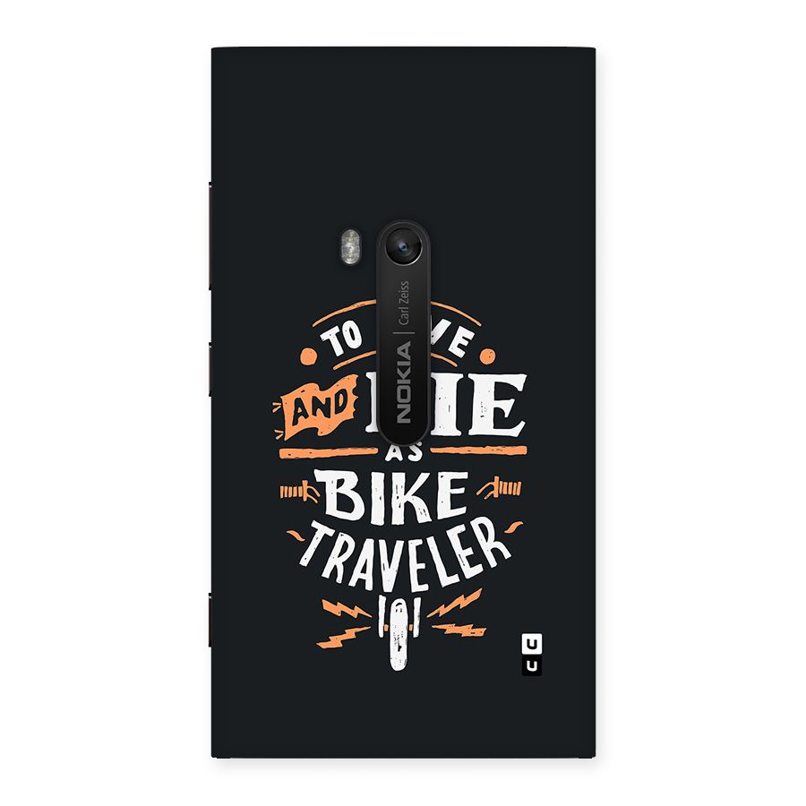 Bike Traveler Back Case for Lumia 920