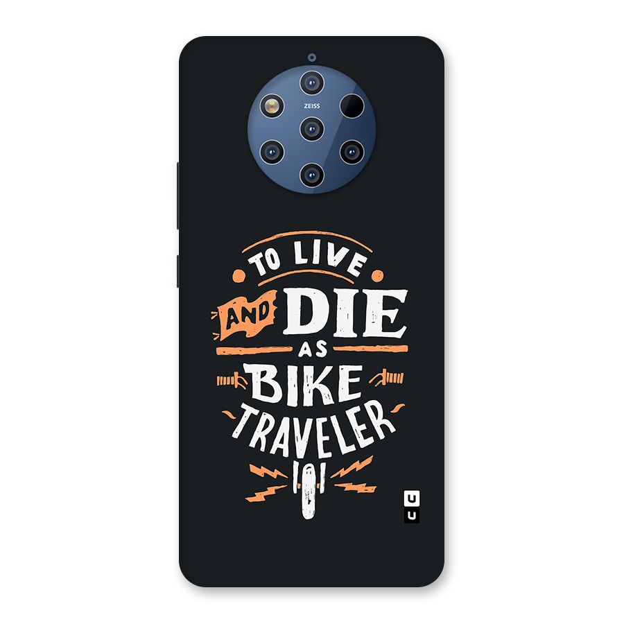 Bike Traveler Back Case for Nokia 9 PureView
