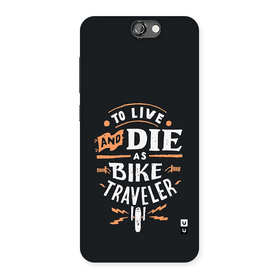 Bike Traveler Back Case for One A9