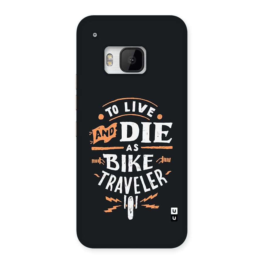 Bike Traveler Back Case for One M9