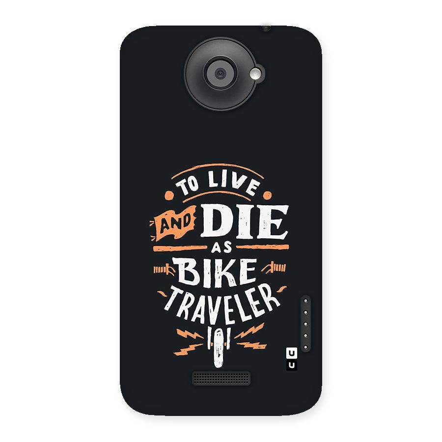 Bike Traveler Back Case for One X