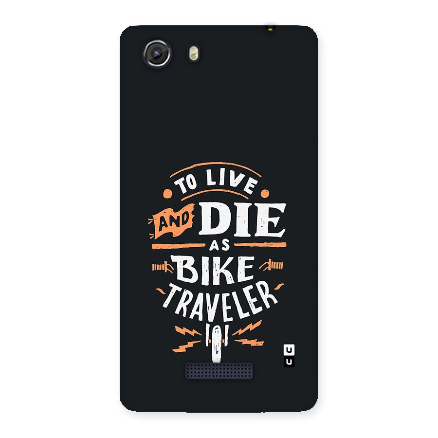 Bike Traveler Back Case for Unite 3