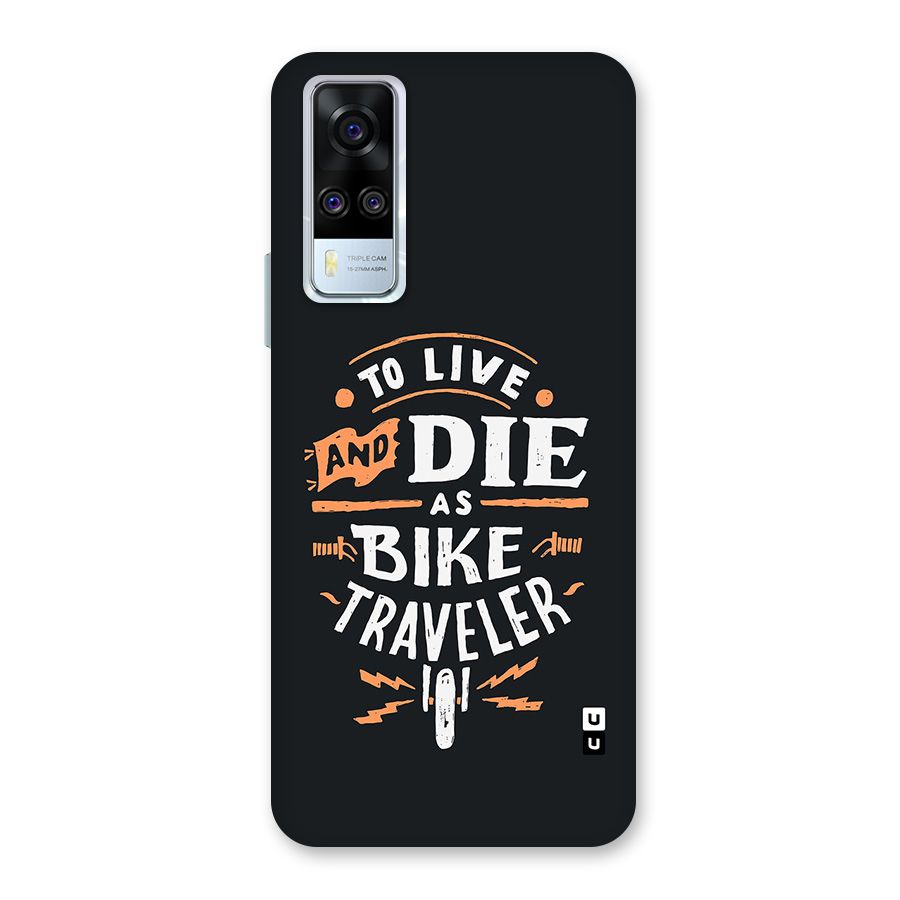 Bike Traveler Back Case for Vivo Y51A