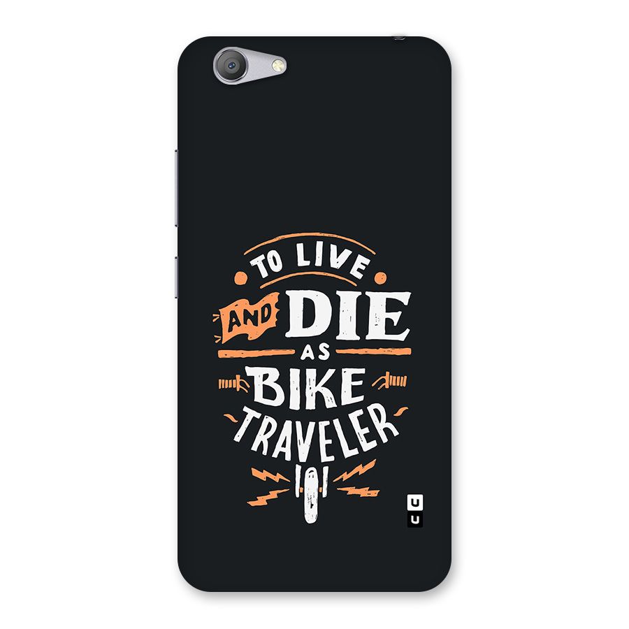 Bike Traveler Back Case for Vivo Y53