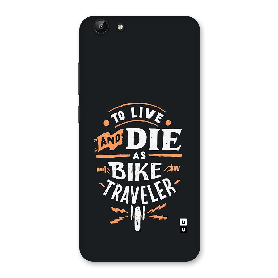 Bike Traveler Back Case for Vivo Y69