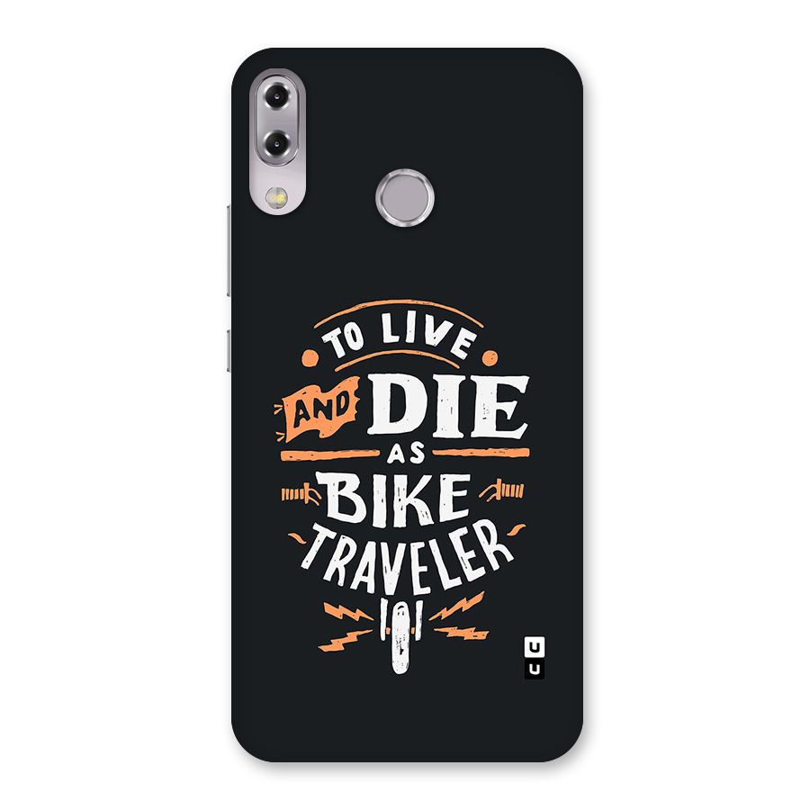 Bike Traveler Back Case for Zenfone 5Z
