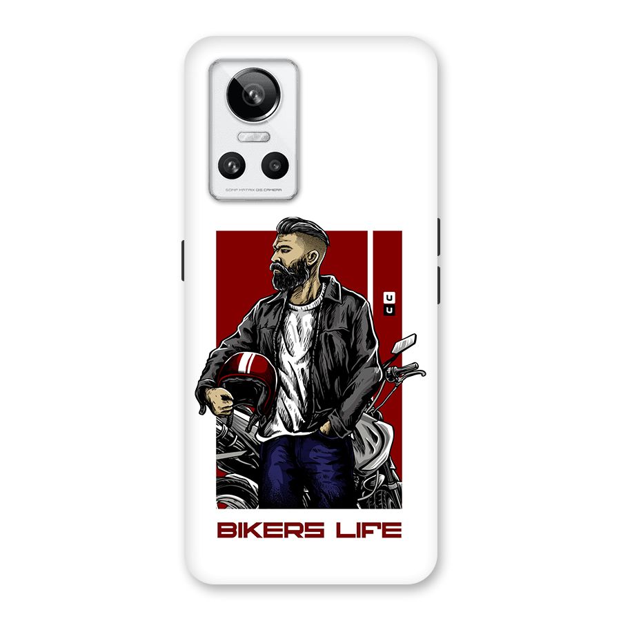 Biker Life Back Case for Realme GT Neo 3