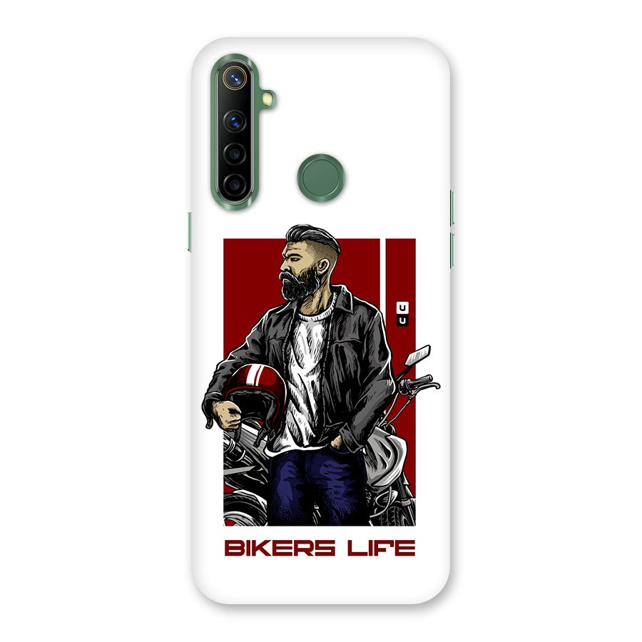 Biker Life Back Case for Realme Narzo 10