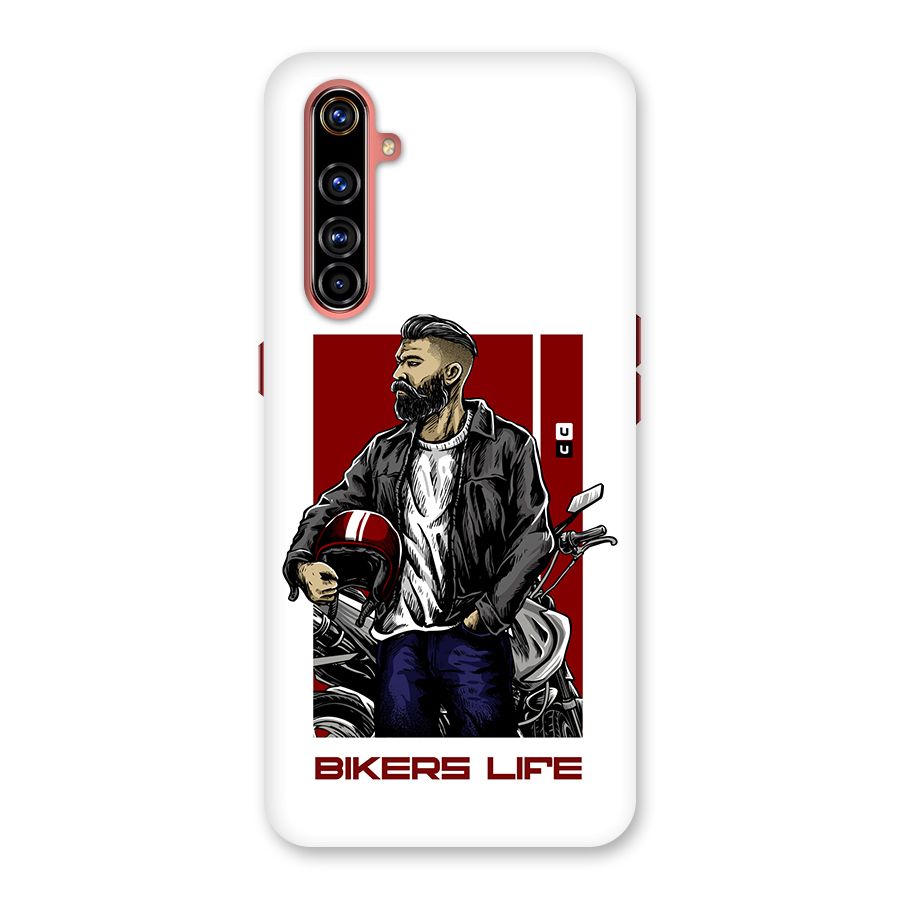 Biker Life Back Case for Realme X50 Pro