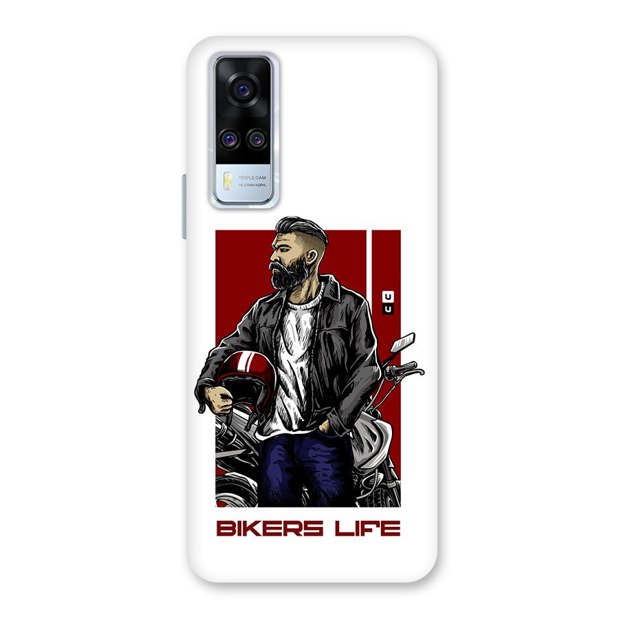 Biker Life Back Case for Vivo Y51